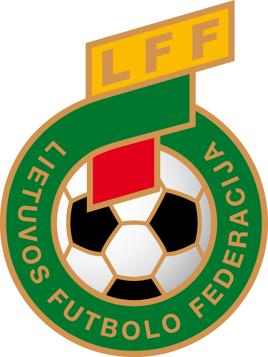 UEFA Lithuania 2009-Pres Primary Logo iron on transfers